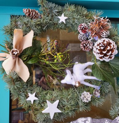 Weihnachtsprojekt der 8. Klassen