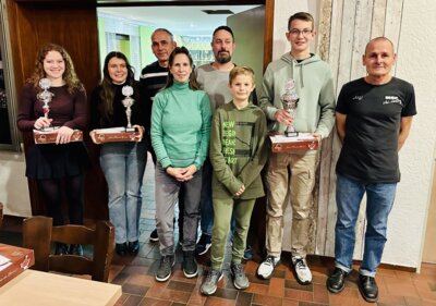 Familien- und Helferabend des MSC Klein-Krotzenburg e.V. (Bild vergrößern)