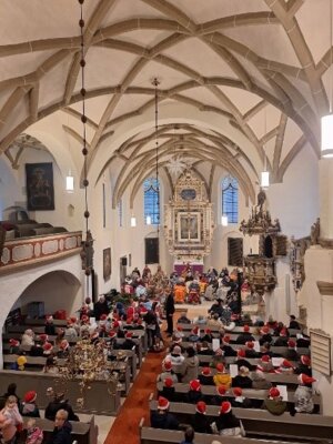 Weihnachtskonzert