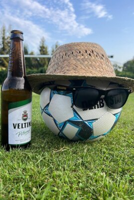 Niederlage im letzten Heimspiel des Jahres. (Bild vergrößern)