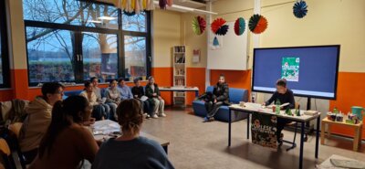 Meldung: Vorlesewettbewerb an der Willy-Brandt-Gesamtschule