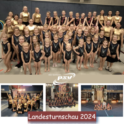 Landesturnschau 2024 (Bild vergrößern)