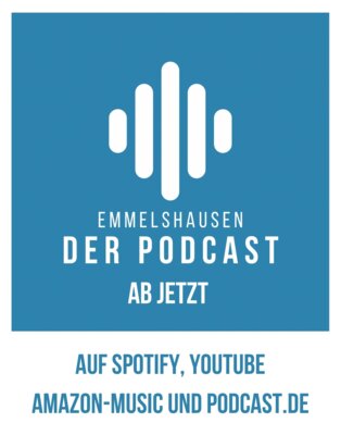 Podcast in Emmelshausen