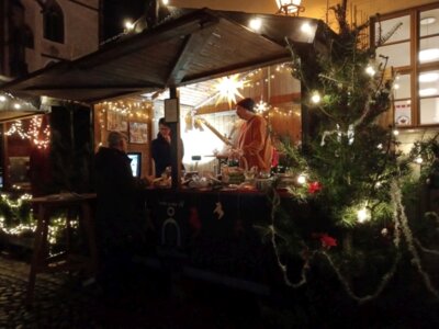 Weihnachtsmarkt der Vereine