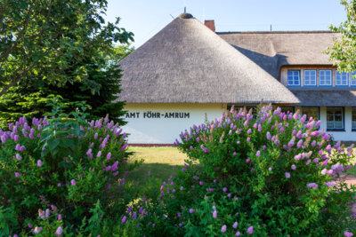 Nebenstelle des Amtes Föhr-Amrum am 18.12.2024 geschlossen