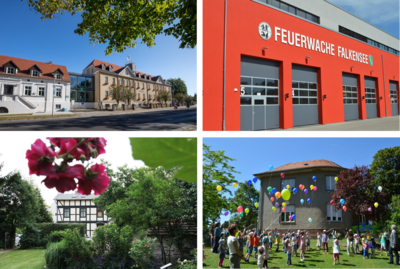 Mitglied im Team der Stadtverwaltung werden!