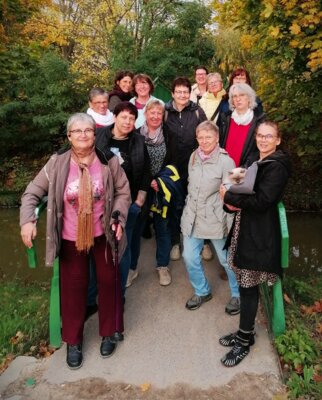Teilnehmerinnen_SH Austausch- & Begegnungstage 2024 in Bad Freienwalde
