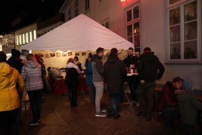 Alle Jahre wieder im Advent ………