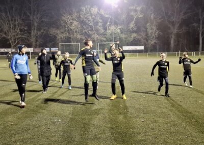 #FSVD2 behauptet Tabellenspitze (Bild vergrößern)