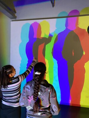 Meldung: Die 4. Klassen zu Besuch im Phaeno