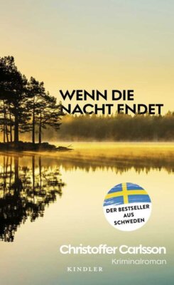 Christoffer Carlsson - Wenn die Nacht endet