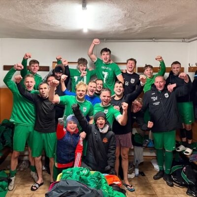 Foto zur Meldung: Sieg im letzten Heimspiel des Jahres