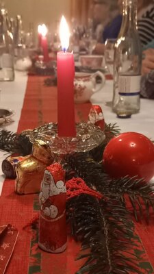 Weihnachtsfeier / LandFrauenverein Artlenburg -Avendorf (Bild vergrößern)