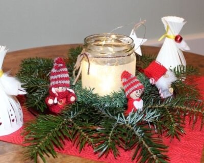 Weihnachtsfeier / LandFrauenverein Amelinghausen (Bild vergrößern)