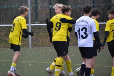 #FSVC1 mit Heimsieg im letzten Kalenderjahr (Bild vergrößern)