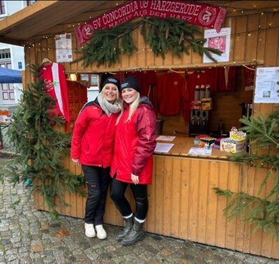 Foto zur Meldung: 18. Adventswege Harzgerode