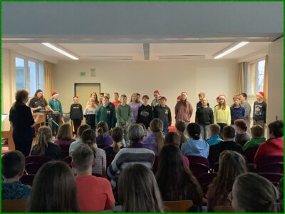 Foto zur Meldung: Das 12. Kalendertürchen öffnet sich...