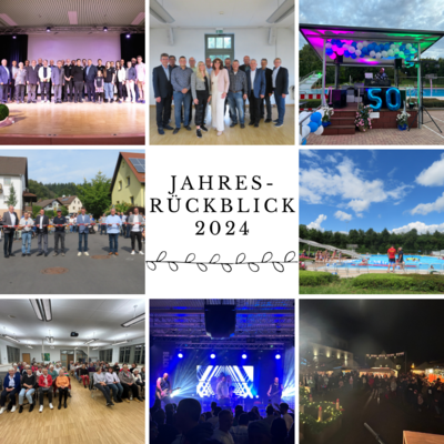 Jahresrückblick 2024 (Bild vergr&ouml;&szlig;ern)