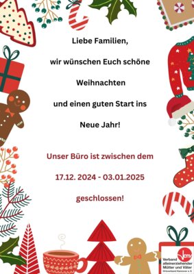 Meldung: Winterurlaub
