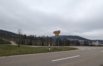 Foto zur Meldung: Straße nach Igleinsberg hält Prüfung stand