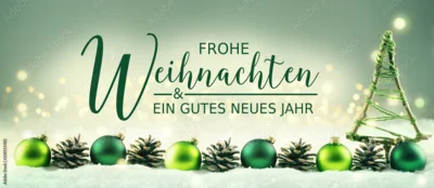 Öffnungszeiten zum Weihnachtsfest (Bild vergr&ouml;&szlig;ern)