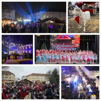 Das war die Seelower Weihnacht (Bild vergrößern)