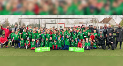 VfL Wolfsburg Powerday am Barleber Anger (Bild vergrößern)