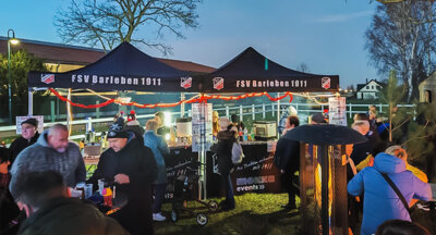 Adventsmarkt der SG Motor Barleben (Bild vergrößern)