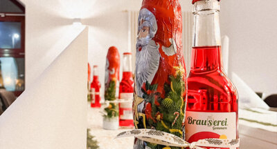 Weihnachtsfeier der Nachwuchstrainer (Bild vergrößern)
