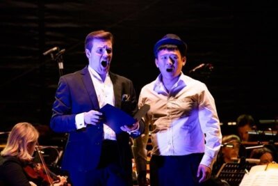 Meldung: Lotte Lehmann Akademie sucht Mitwirkende für die Aufführung der Broadway-Oper „Street Scene“ zum BRANDENBURG-TAG 2025 auf dem Großen Markt