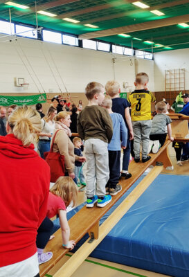Beliebte Sportel-Sonntage für Kinder starten wieder
