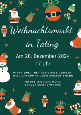 Traditioneller Weihnachtsmarkt (Bild vergrößern)