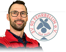 Oliver Angerstein überzeugte am Sonntag durchweg (Bild vergrößern)