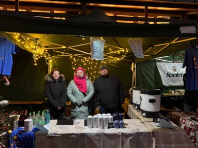 Die Süder Grundschule beim Süder Advent! (15.12.2024) (Bild vergr&ouml;&szlig;ern)