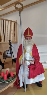 Meldung: Sei gegrüßt Lieber Nikolaus