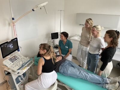 Jungmediziner begeistert von Nachwuchsförderung im Passauer Land