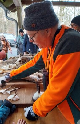 Meldung: Gedanken über die Jagd