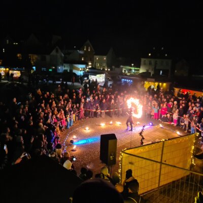Meldung: Zauberhafte Thüringer Meer Weihnacht in Saalburg-Ebersdorf