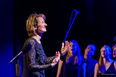 Anne Kohler.