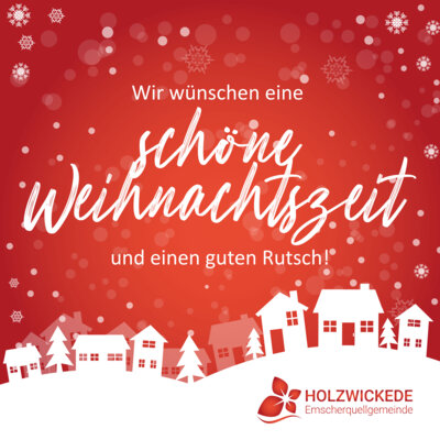 Foto zur Meldung: Frohe Weihnachten