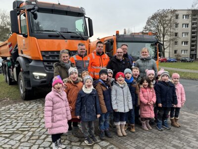 Bauhof erweitert Fuhrpark