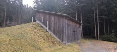 Foto zur Meldung: Eigenwasserversorgung Prackenbach mangels Schutzgebiets vor dem Aus
