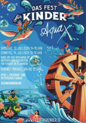 Meldung: Fest für Kinder