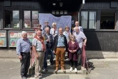 Meldung: 60 Jahre Abschluss an der Pragschule