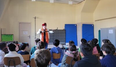 Meldung: Mitmachlesung mit TINO