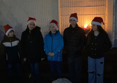 Meldung: Adventssingen - 3. Advent