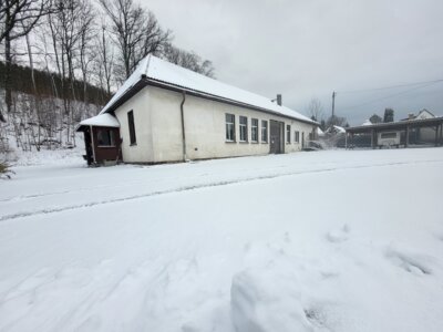 Meldung: Ausschreibung des ehemaligen Bauhofes in Obercarsdorf