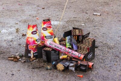 Ein freundlicher Hinweis zum diesjährigen Silvesterfeuerwerk (Bild vergrößern)