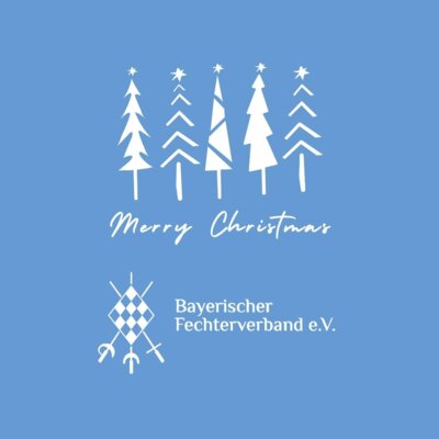 Weihnachtsgruß der BFV-Präsidentin (Bild vergrößern)
