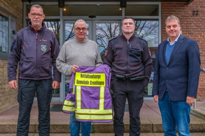 Meldung: Notfallseelsorger für die Gemeinde Cremlingen